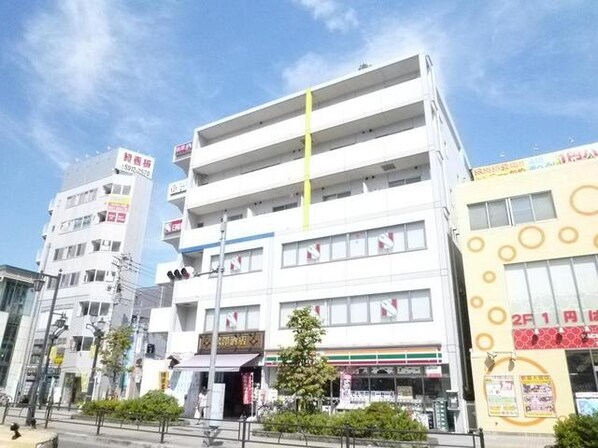 アザレ・ドールの物件外観写真